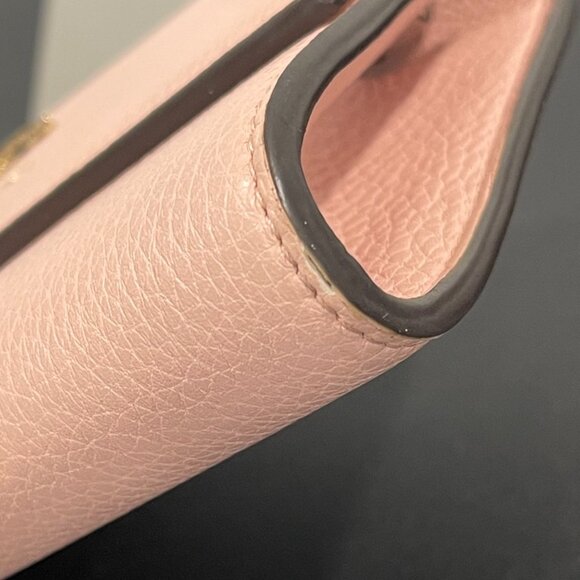 Gucci Bee Blind For Love Wallet on Chain (150040) - Picture 3 of 9